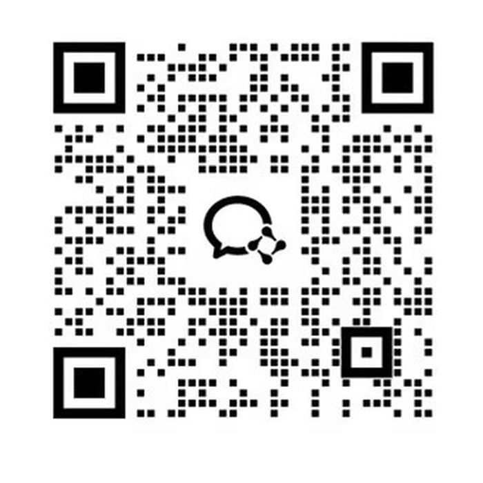 扫码添加快运巴巴企业微信